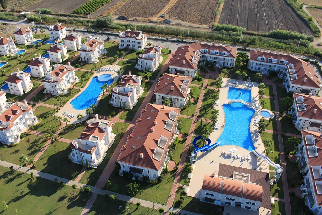 Belek Golf Village Apartments Luaran gambar