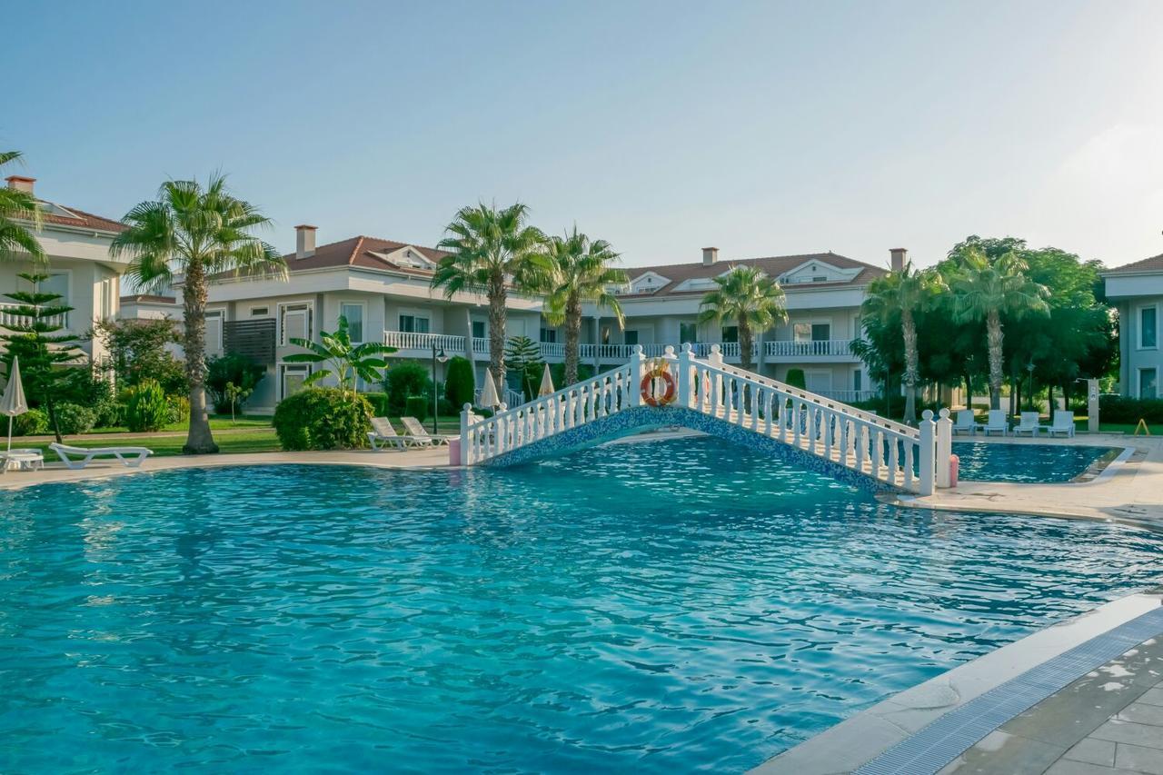 Belek Golf Village Apartments Luaran gambar