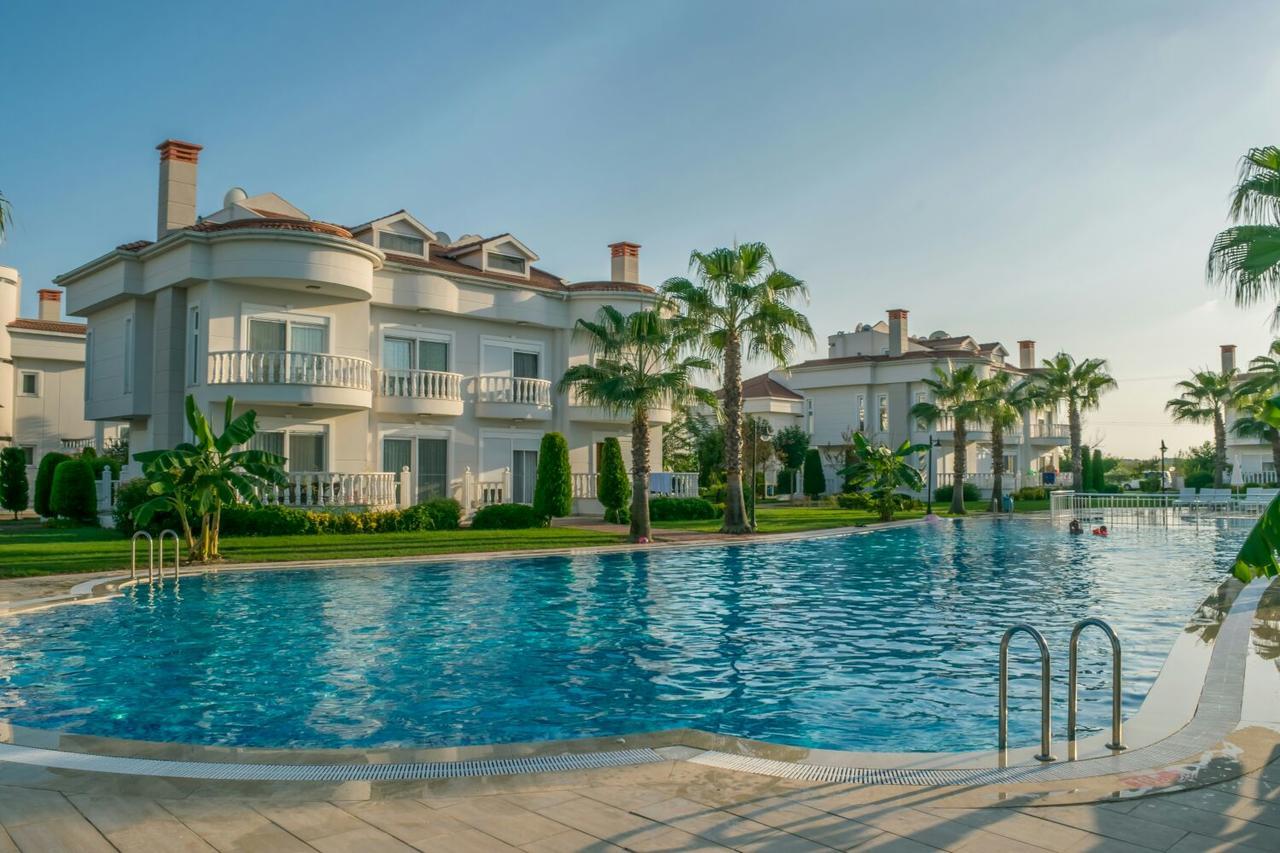 Belek Golf Village Apartments Luaran gambar