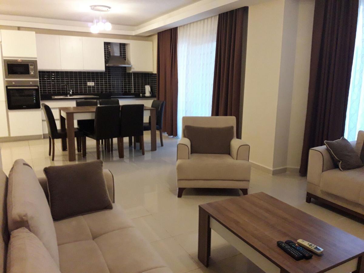 Belek Golf Village Apartments Luaran gambar