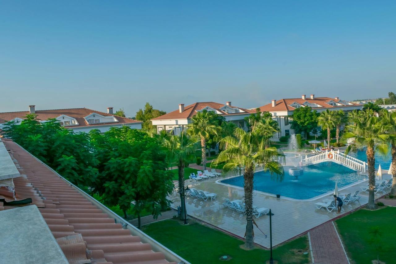 Belek Golf Village Apartments Luaran gambar