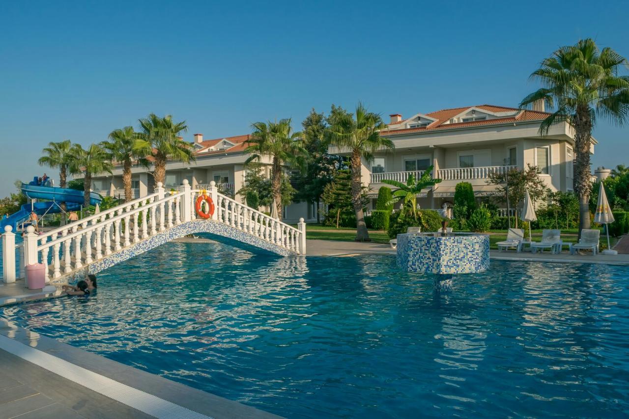 Belek Golf Village Apartments Luaran gambar