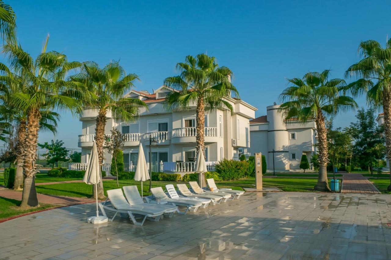 Belek Golf Village Apartments Luaran gambar