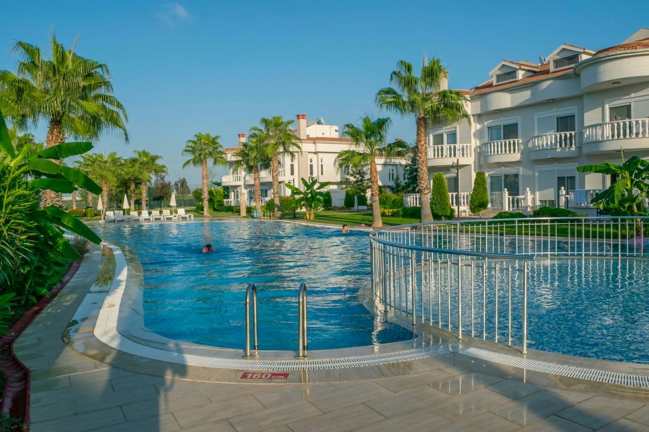 Belek Golf Village Apartments Luaran gambar