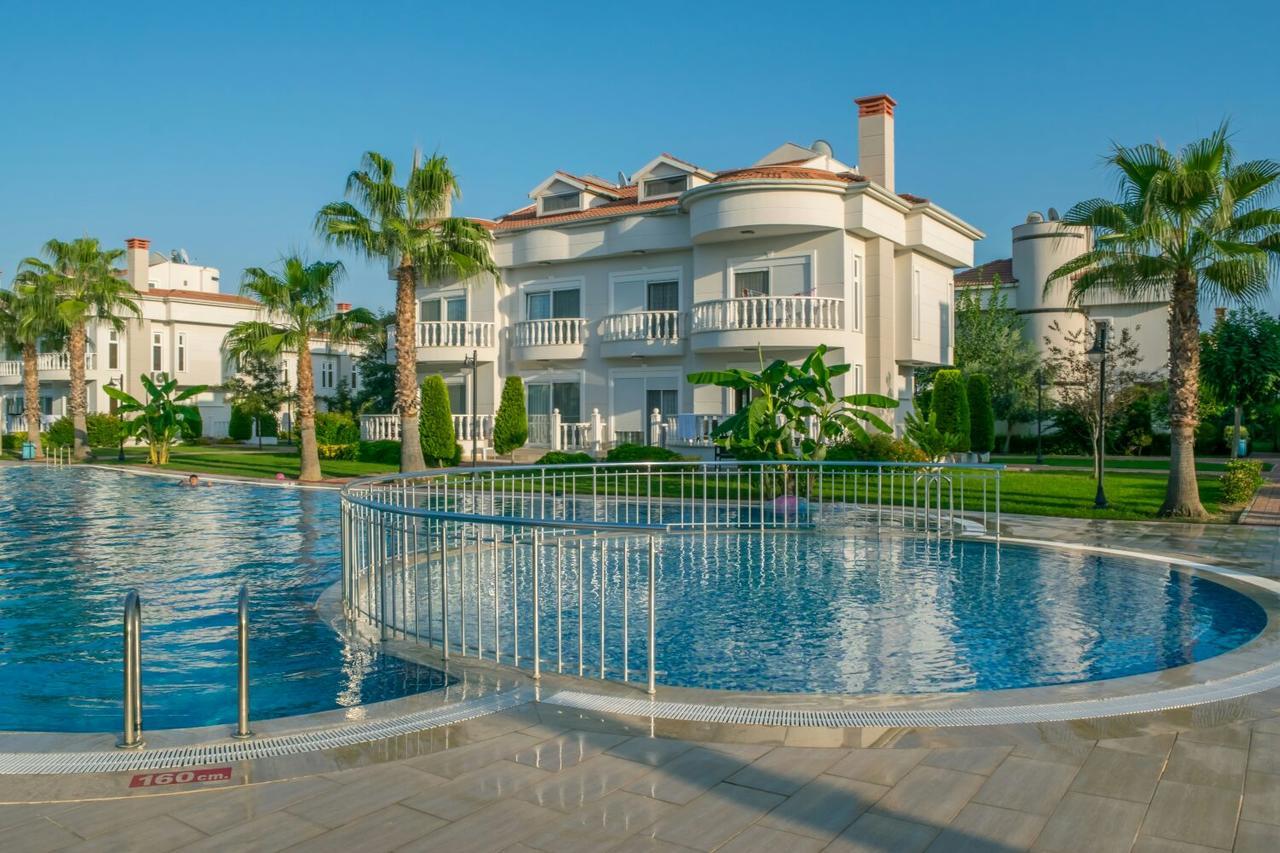 Belek Golf Village Apartments Luaran gambar