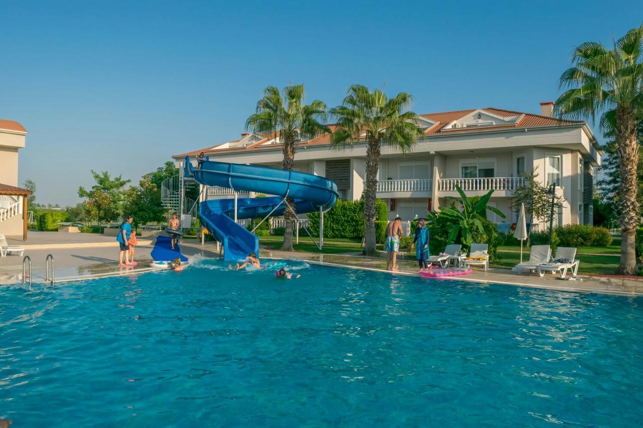 Belek Golf Village Apartments Luaran gambar