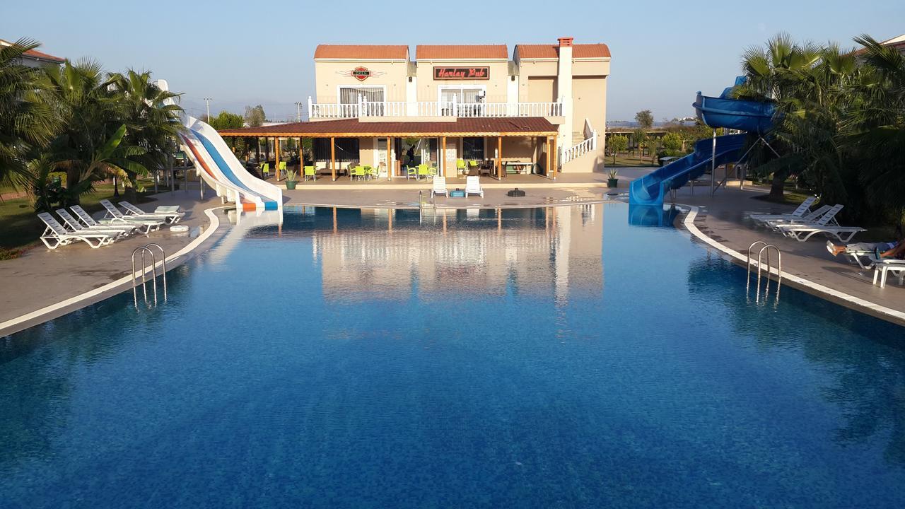 Belek Golf Village Apartments Luaran gambar